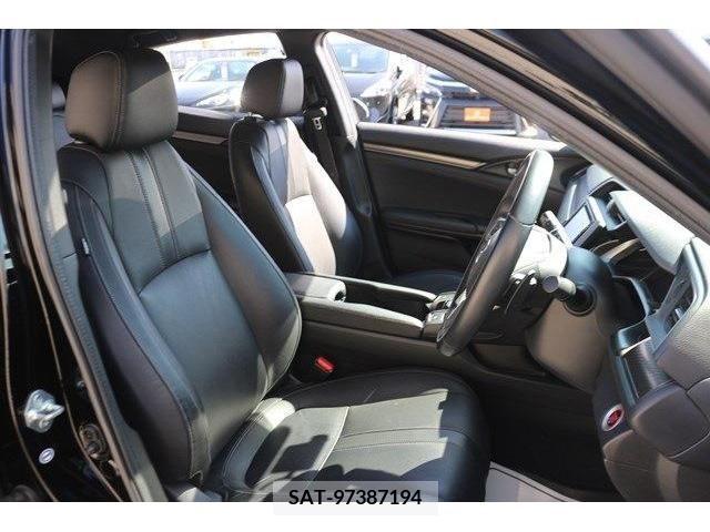Honda CIVIC 2018-12 212614-12