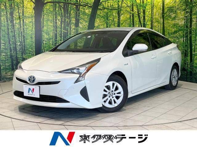 Toyota PRIUS 2016-04 211625-0