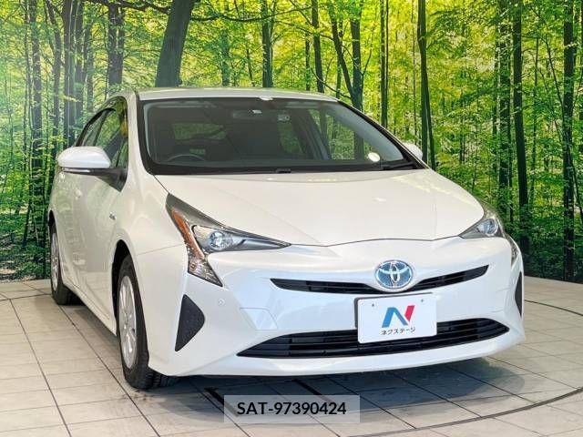Toyota PRIUS 2016-04 211625-16