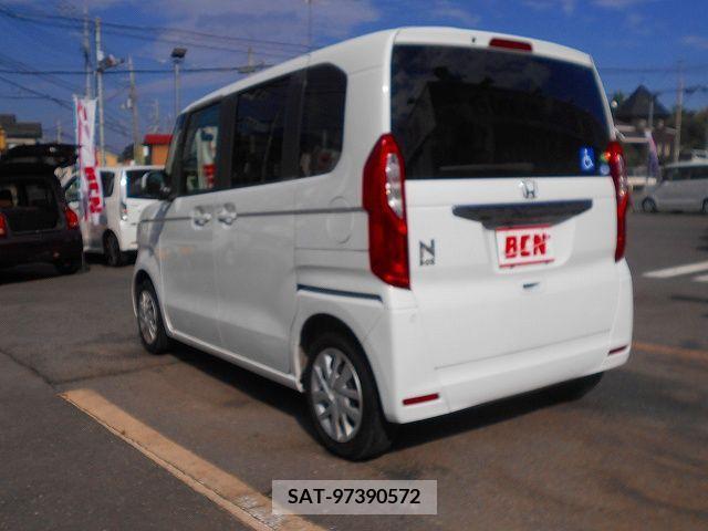Honda N BOX 2019-05 342333-8