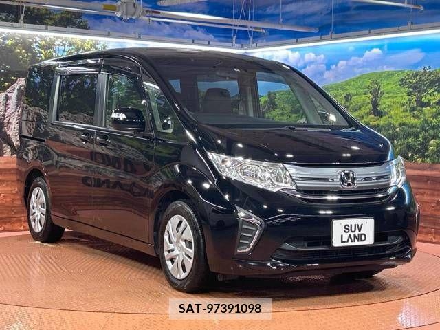 Honda STEP WGN 2015-08 315186-17