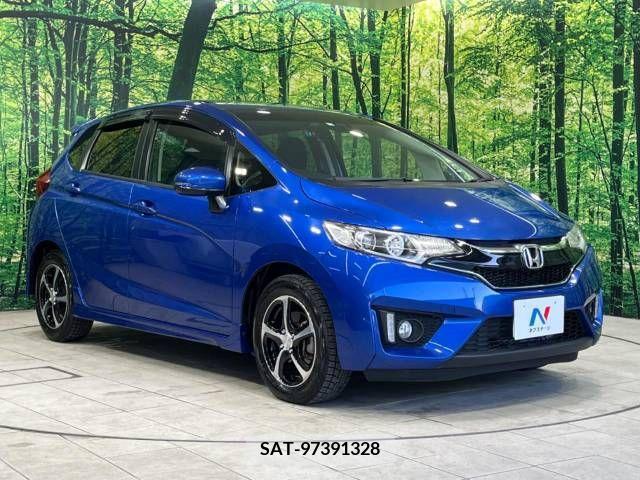 Honda FIT 2016-05 272046-16