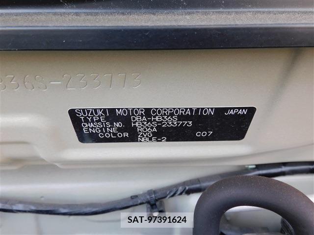 Mazda CAROL 2019-11 266338-9