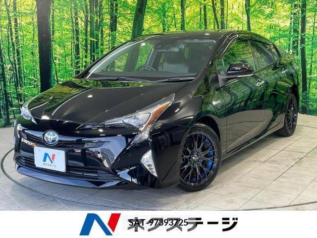 Toyota PRIUS 2018-12 346603-0