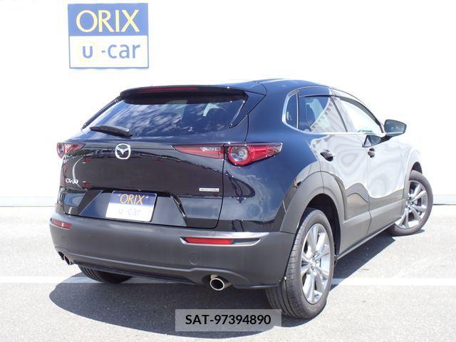 Mazda CX-30 2022-04 334797-2