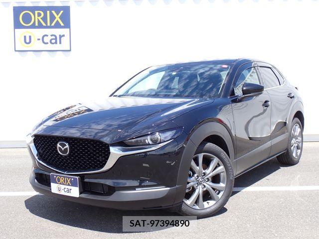 Mazda CX-30 2022-04 334797-0