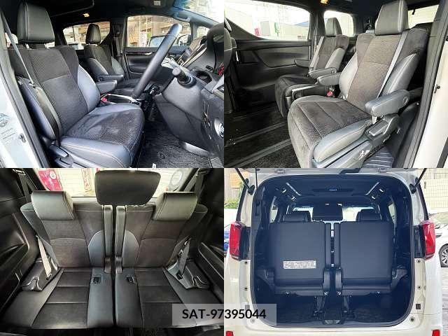 Toyota ALPHARD 2022-01 355535-7