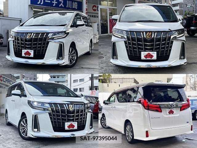 Toyota ALPHARD 2022-01 355535-8
