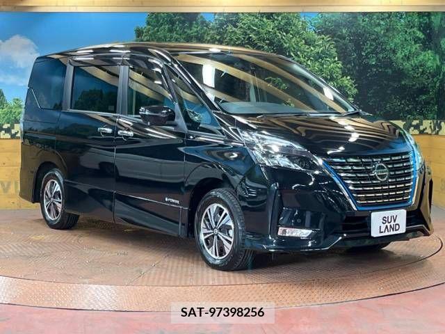 Nissan SERENA 2019-10 342267-17