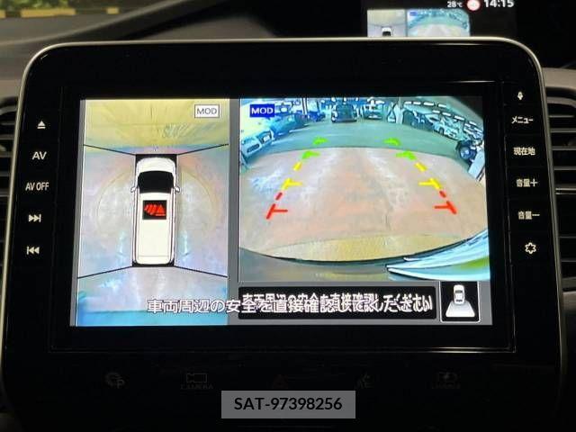 Nissan SERENA 2019-10 342267-3