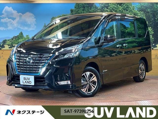 Nissan SERENA 2019-10 342267-0