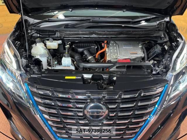 Nissan SERENA 2019-10 342267-19