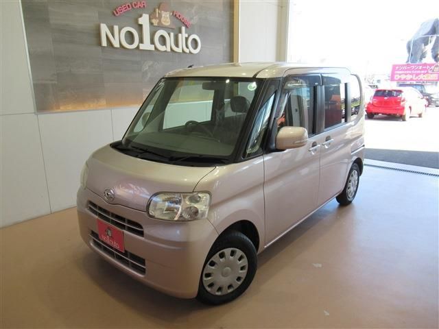 Daihatsu TANTO 2010-02 1772-0