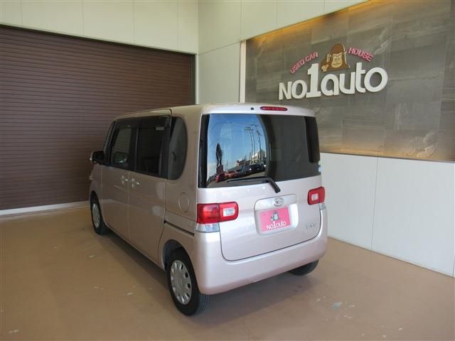 Daihatsu TANTO 2010-02 1772-3