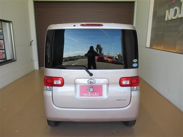 Daihatsu TANTO 2010-02 1772-6