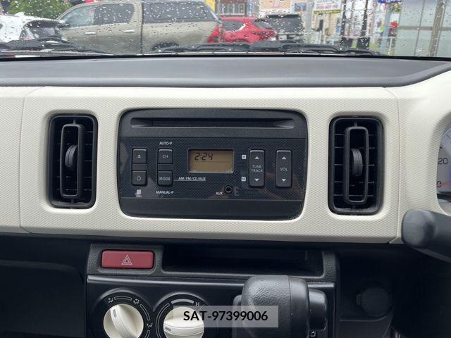 Suzuki ALTO 2017-07 335779-13