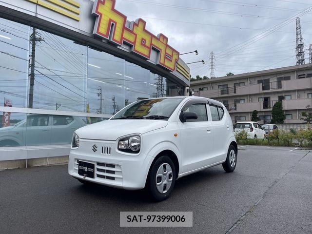 Suzuki ALTO 2017-07 335779-0
