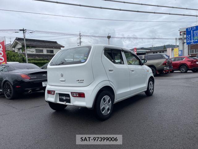 Suzuki ALTO 2017-07 335779-2