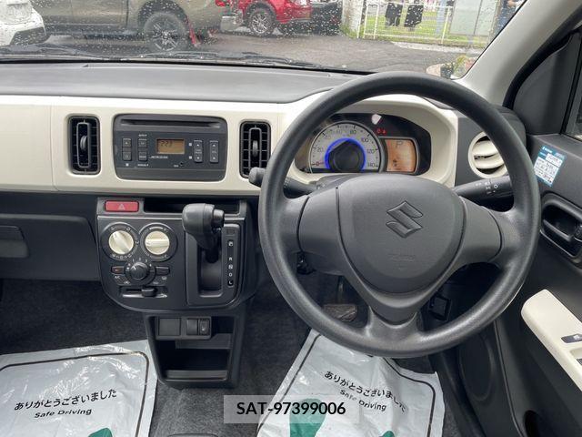 Suzuki ALTO 2017-07 335779-1