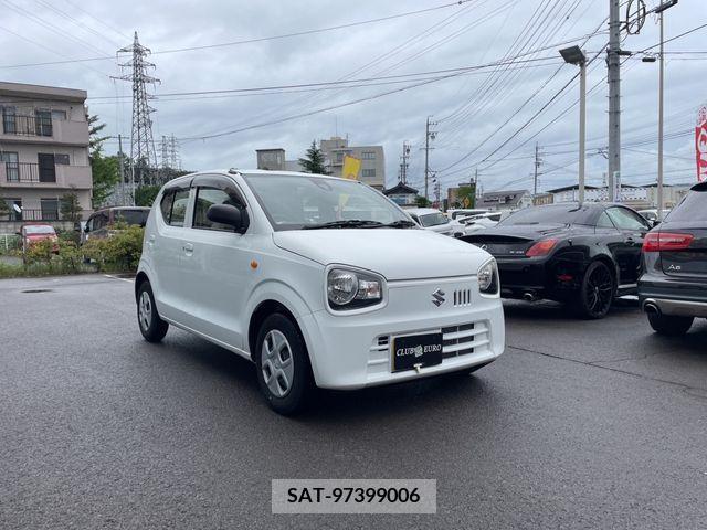 Suzuki ALTO 2017-07 335779-8