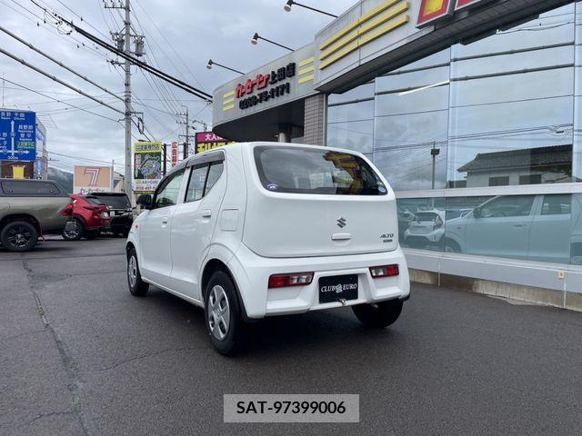 Suzuki ALTO 2017-07 335779-7