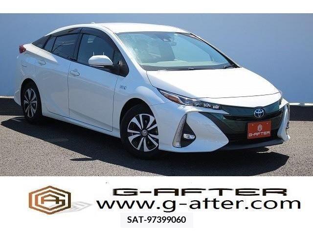 Toyota PRIUS PHV 2017-10 373429-0