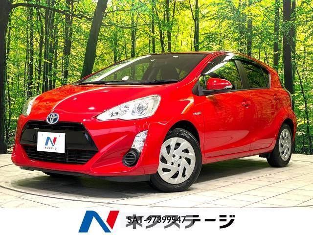 Toyota AQUA 2016-02 260529-0