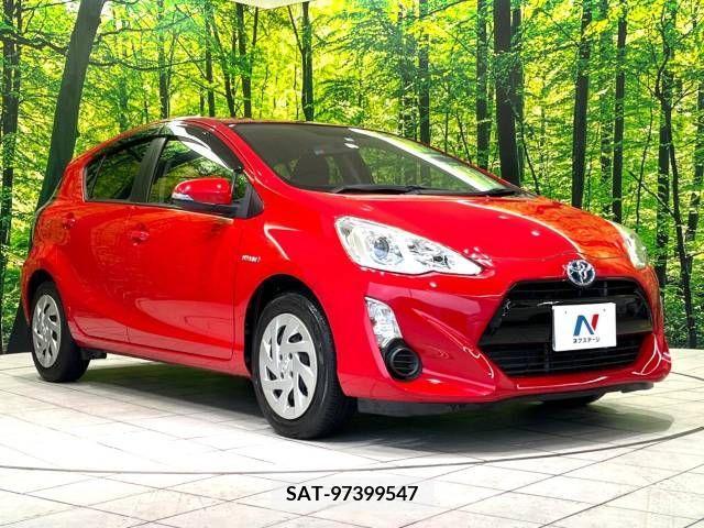 Toyota AQUA 2016-02 260529-16