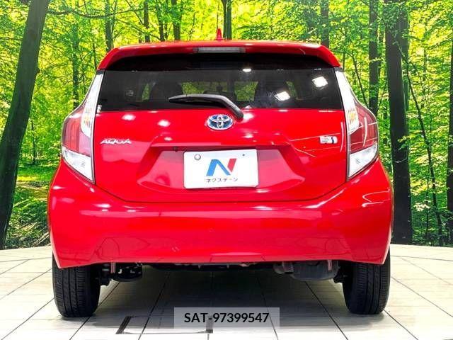 Toyota AQUA 2016-02 260529-15