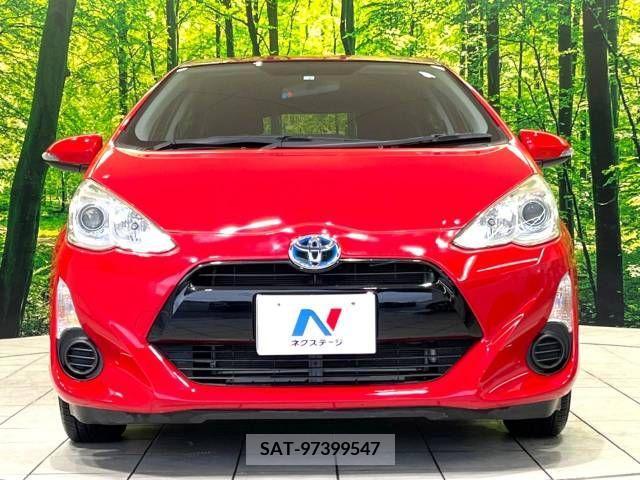 Toyota AQUA 2016-02 260529-14