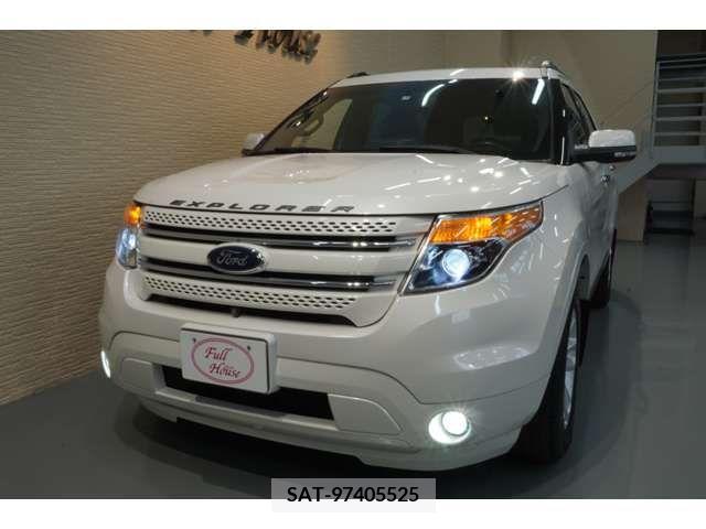 Ford EXPLORER 2011-07 210248-6