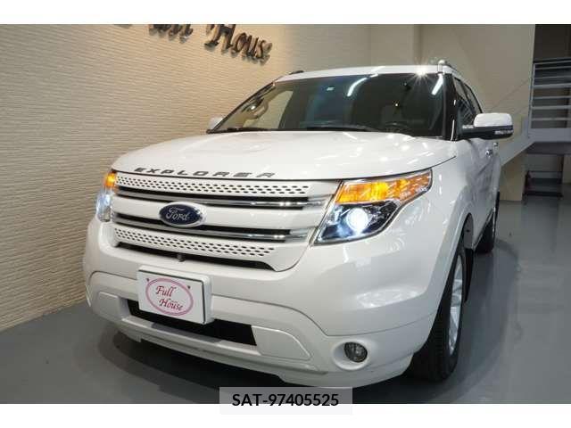 Ford EXPLORER 2011-07 210248-5