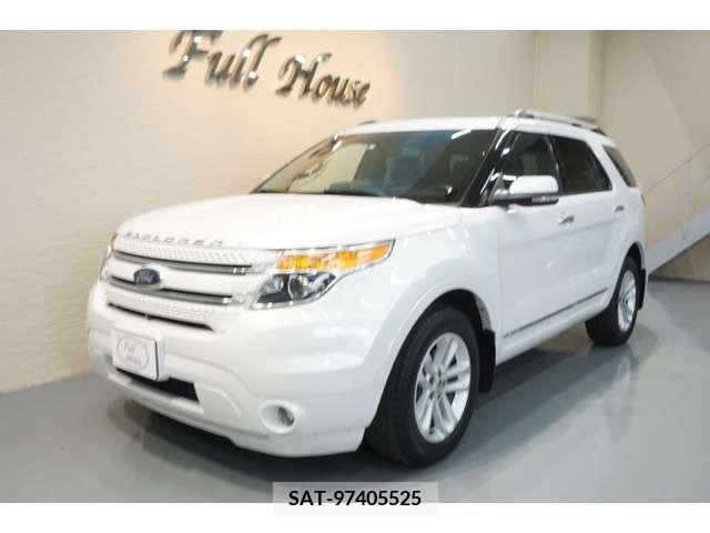 Ford EXPLORER 2011-07 210248-1