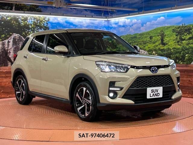 Toyota RAIZE 2022-06 283346-16