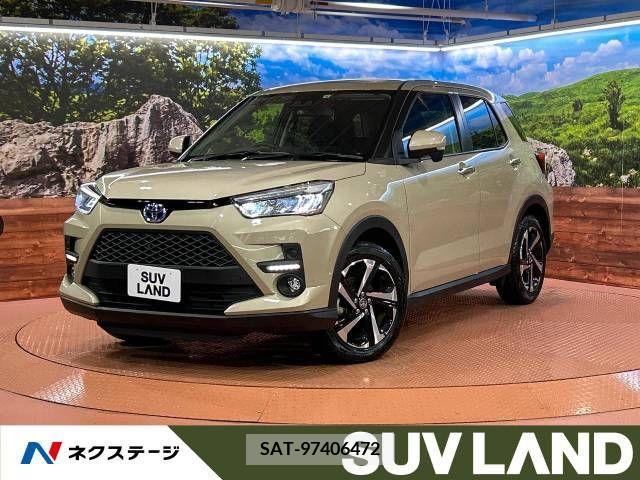 Toyota RAIZE 2022-06 283346-0