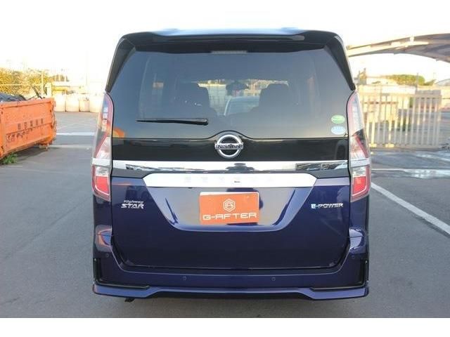 Nissan SERENA 2019-10 14170-2