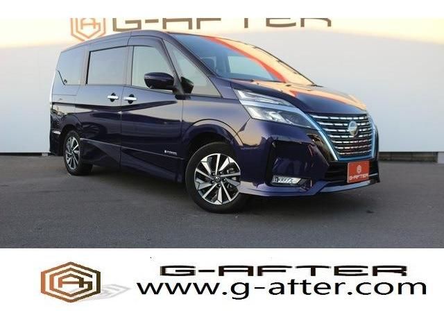 Nissan SERENA 2019-10 14170-0