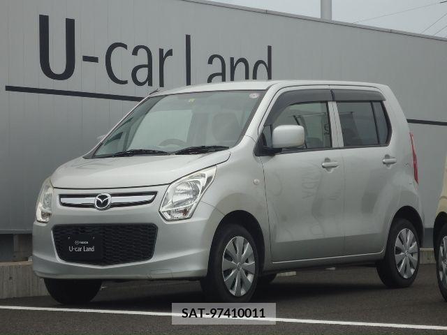 Mazda FLAIR 2015-01 325253-0