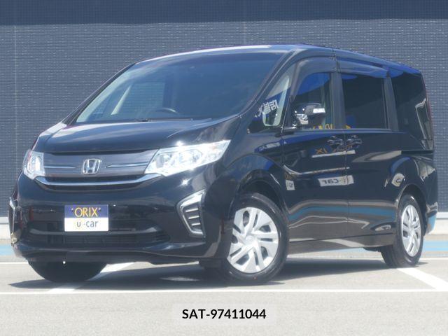 Honda STEP WGN 2018-06 368760-0
