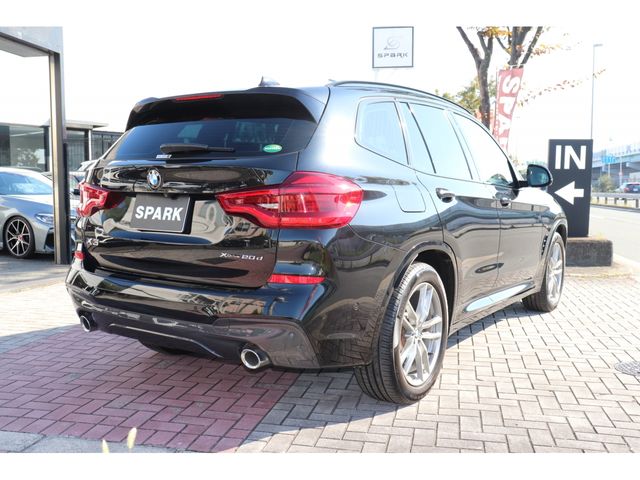 Bmw X3 2019-12 14156-4