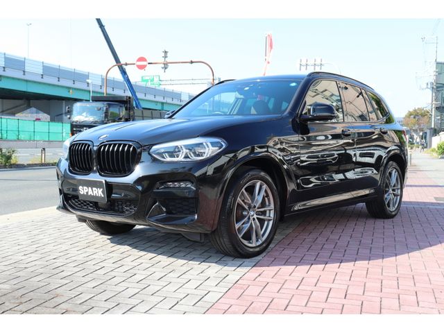 Bmw X3 2019-12 14156-8