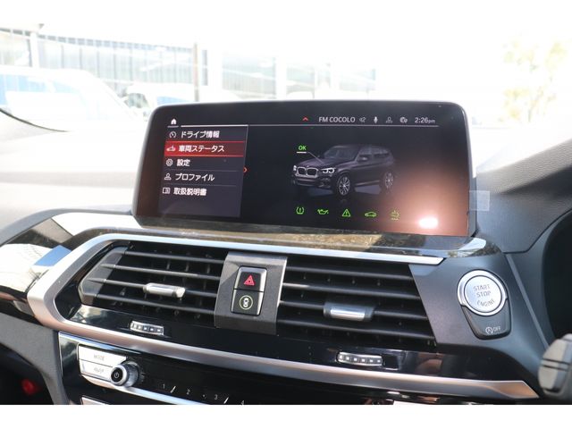 Bmw X3 2019-12 14156-18