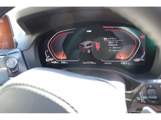 Bmw X3 2019-12 14156-15