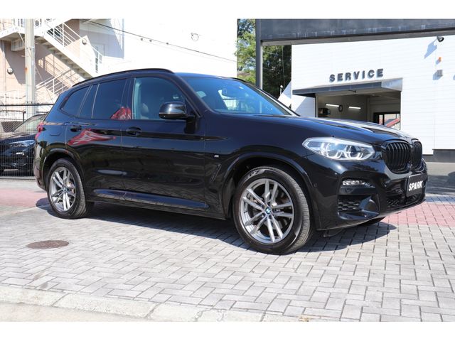 Bmw X3 2019-12 14156-3