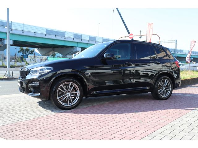 Bmw X3 2019-12 14156-7