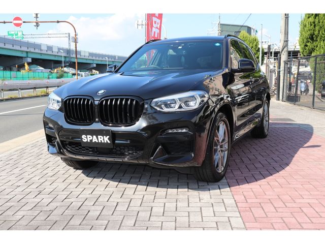 Bmw X3 2019-12 14156-0