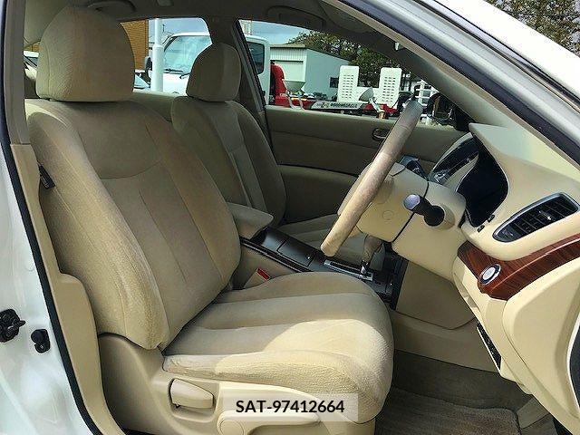 Nissan TEANA 2011-11 227712-3