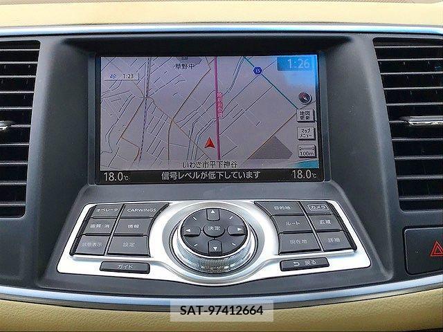 Nissan TEANA 2011-11 227712-4