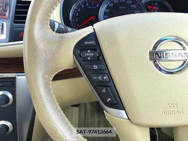 Nissan TEANA 2011-11 227712-5