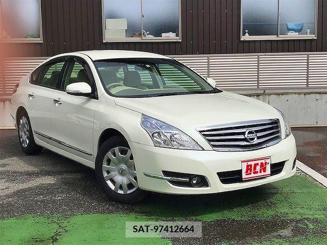 Nissan TEANA 2011-11 227712-6